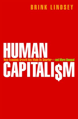 Cover image for Human Capitalism