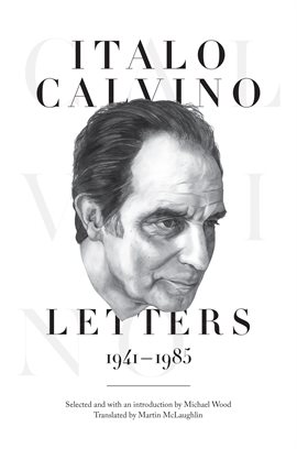 Cover image for Italo Calvino
