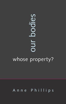 Cover image for Our Bodies, Whose Property?