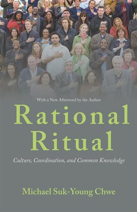 Cover image for Rational Ritual