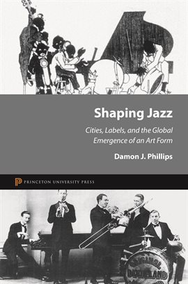 Cover image for Shaping Jazz