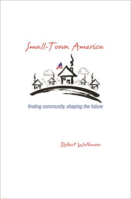 Cover image for Small-Town America