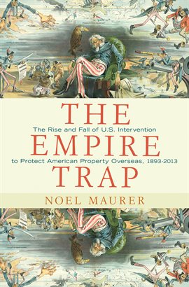 Cover image for The Empire Trap