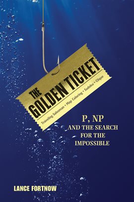 Cover image for The Golden Ticket