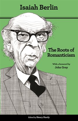 Cover image for The Roots of Romanticism