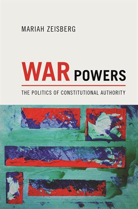 Cover image for War Powers