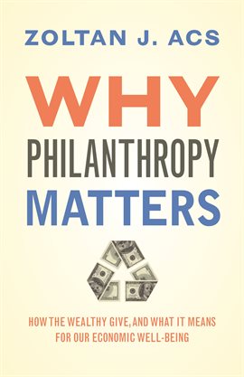 Cover image for Why Philanthropy Matters