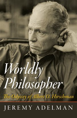 Cover image for Worldly Philosopher