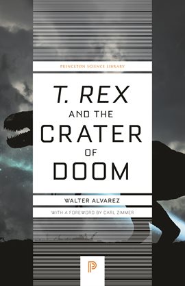 Imagen de portada para T. Rex and the Crater of Doom