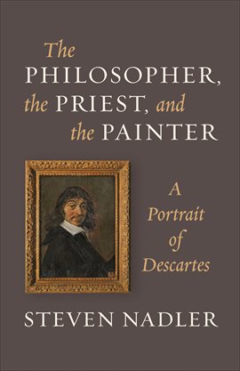 Cover image for The Philosopher, the Priest, and the Painter