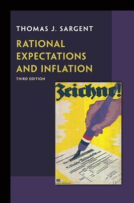 Cover image for Rational Expectations and Inflation