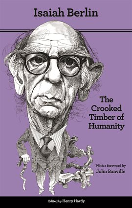 Cover image for The Crooked Timber of Humanity
