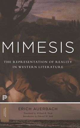 Cover image for Mimesis