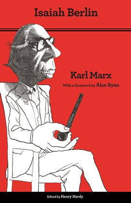 Cover image for Karl Marx