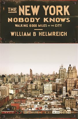 Imagen de portada para The New York Nobody Knows