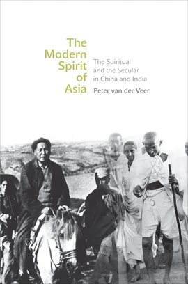 Cover image for The Modern Spirit of Asia
