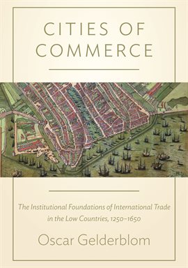 Cover image for Cities of Commerce