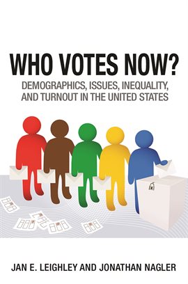 Cover image for Who Votes Now?