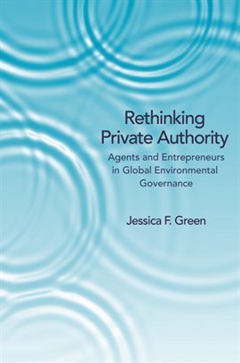 Cover image for Rethinking Private Authority