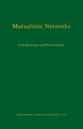 Imagen de portada para Mutualistic Networks