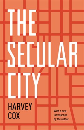 Cover image for The Secular City