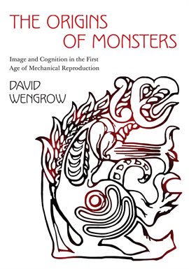 Cover image for The Origins of Monsters