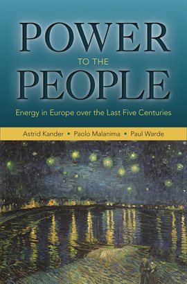 Imagen de portada para Power to the People