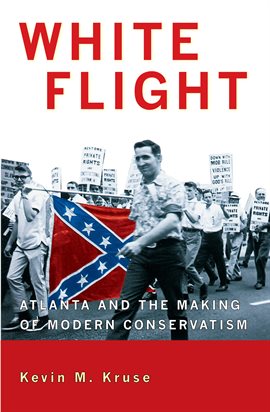 Cover image for White Flight