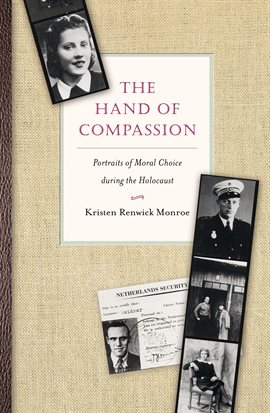 Cover image for The Hand of Compassion