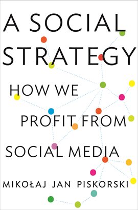 Cover image for A Social Strategy
