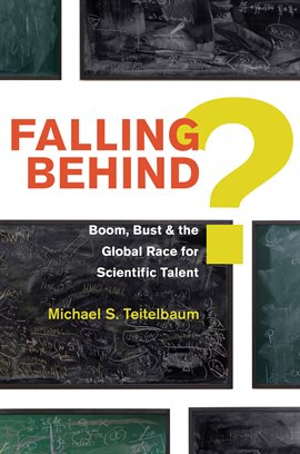 Cover image for Falling Behind?