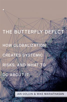 Cover image for The Butterfly Defect