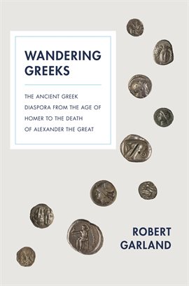 Cover image for Wandering Greeks