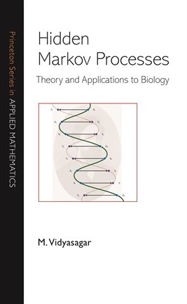 Cover image for Hidden Markov Processes