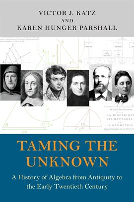 Imagen de portada para Taming the Unknown
