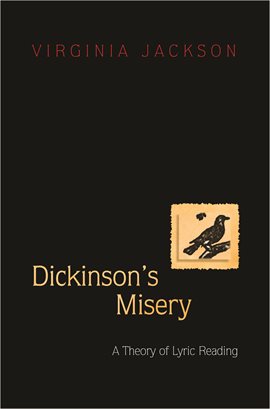Cover image for Dickinson's Misery
