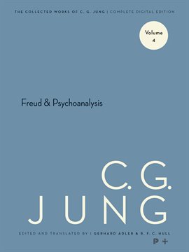 Cover image for Collected Works of C. G. Jung, Volume 4