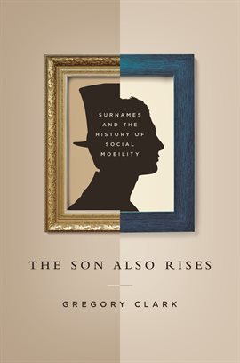 Cover image for The Son Also Rises