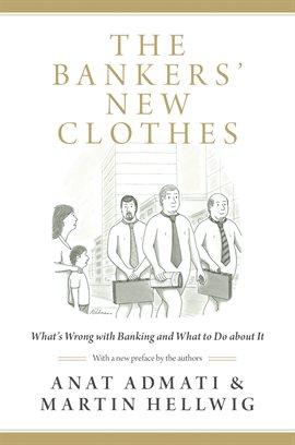 Cover image for The Bankers' New Clothes