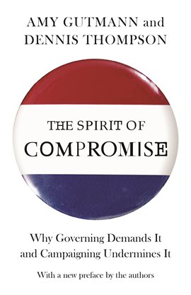 Cover image for The Spirit of Compromise