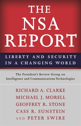 Cover image for The NSA Report