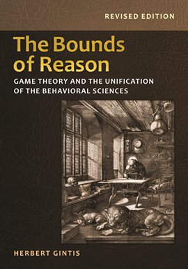 Cover image for The Bounds of Reason