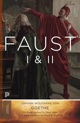 Cover image for Faust I & II, Volume 2