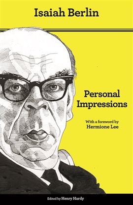 Cover image for Personal Impressions