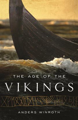 Cover image for The Age of the Vikings