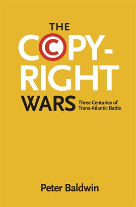 Cover image for The Copyright Wars
