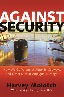 Cover image for Against Security