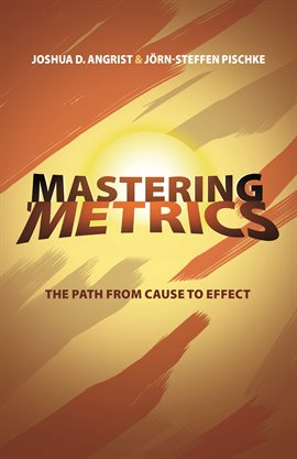 Imagen de portada para Mastering 'Metrics