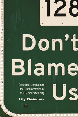Imagen de portada para Don't Blame Us