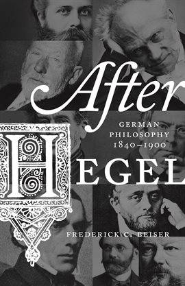 Imagen de portada para After Hegel